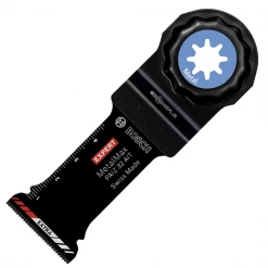 Lame Pour Outils Multifonction Lame Acier Et Inox - Expert MetalMax PAIZ 32 AIT Bosch - 32 X 50 Mm -Outil de coupe Soldes Magasin 1 120