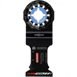 Bosch Lame Pour Outils Multifonction Lame De Scie Plongeante - Expert Metalmax AIZ 32 AIT - Lot De 5