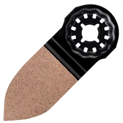 Lame Pour Outils Multifonction Lame De Ponçage Bois - Expert AVZ 32 RT10 Bosch - 32 X 50 Mm -Outil de coupe Soldes Magasin 1 126