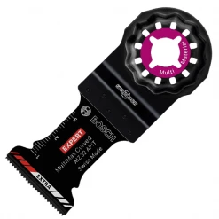 Lame Pour Outils Multifonction Lame Multi-matériaux - Expert MultiMax AIZ 32 APIT Bosch - 32 X 40 Mm -Outil de coupe Soldes Magasin 1 128