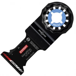 Lame Pour Outils Multifonction Lame Acier Et Inox - Expert MetalMax AIZ 32 AIT Bosch - 32 X 40 Mm -Outil de coupe Soldes Magasin 1 130