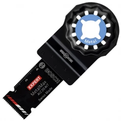 Lame Pour Outils Multifonction Lame Acier Et Inox - Expert MetalMax AIZ 20 AIT Bosch - 20 X 40 Mm