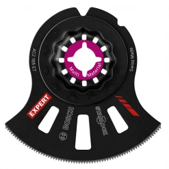 Lame Segment Starlock Multi-matériaux - Expert ACZ 105 Bosch -Outil de coupe Soldes Magasin 1 132