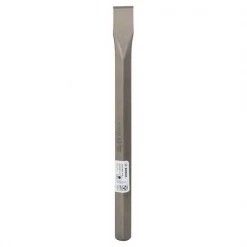 Forets Béton Et Burins à Emmanchement Hexagonal Burin Plat Pour Béton Bosch à Queue Six Pans 28 Mm 35 Mm X 400 Mm