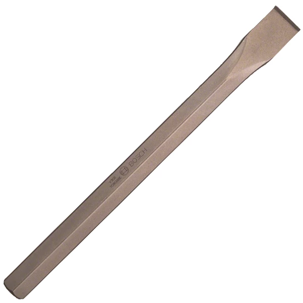 Forets Béton Et Burins à Emmanchement Hexagonal Burin Plat Pour Béton Bosch à Queue Six Pans 28 Mm 35 Mm X 400 Mm 2 Forets Béton Et Burins à Emmanchement Hexagonal Burin Plat Pour Béton Bosch à Queue Six Pans 28 Mm 35 Mm X 400 Mm – Image 2