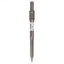 Forets Béton Et Burins à Emmanchement Hexagonal Burin Pointu Pour Béton Bosch à Queue Six Pans 30 Mm Longueur 400 Mm