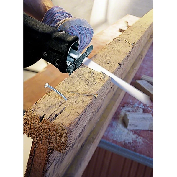 Lame De Scie Sabre Pour Le Métal Lame Scie Sabre Bosch S 922 HF 150x19x0,9mm Lot De 5 1 Lame De Scie Sabre Pour Le Métal Lame Scie Sabre Bosch S 922 HF 150x19x0,9mm Lot De 5