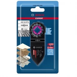 Lame Pour Outils Multifonction Lame De Ponçage - Expert Starlock AVZ 32 RT4 Bosch - 32 X 50 Mm -Outil de coupe Soldes Magasin 2 105