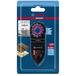 Lame Pour Outils Multifonction Lame De Ponçage Bois - Expert AVZ 32 RT10 Bosch - 32 X 50 Mm -Outil de coupe Soldes Magasin 2 106