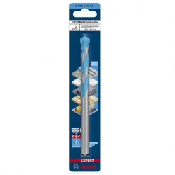 Foret Béton Conique Et Céramique Foret Expert Cyl-9 Multi-Construction Bosch - Ø 12 X 150 Mm -Outil de coupe Soldes Magasin 2 20