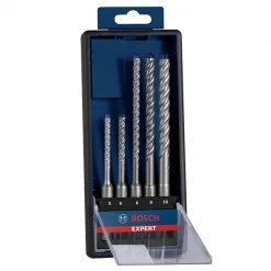 Bosch Assortiment Foret Béton Coffret De 5 Forets Béton Expert SDS Plus-7X - De 5 à 10 Mm -Outil de coupe Soldes Magasin 2 22