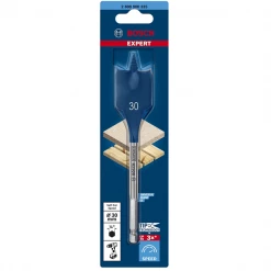 Forets Et Mèches à Bois Mèche à Bois Plate Expert Selfcut Speed Bosch - 30 X 152 Mm -Outil de coupe Soldes Magasin 2 64