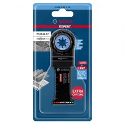 Lame Pour Outils Multifonction Lame Acier Et Inox - Expert MetalMax PAIZ 32 AIT Bosch - 32 X 50 Mm
