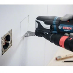 Lame Pour Outils Multifonction Lame Dual-Tec Starlock Bosch AYZ 53 BPB Largeur 53 Mm Profondeur 40 Mm 8 Lame Pour Outils Multifonction Lame Dual-Tec Starlock Bosch AYZ 53 BPB Largeur 53 Mm Profondeur 40 Mm -Outil de coupe Soldes Magasin 202 2