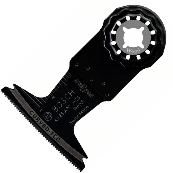 Lame Pour Outils Multifonction Lame Starlock Bosch HCS AII 65 EC Largeur 65 Mm Profondeur 40 Mm 4 Lame Pour Outils Multifonction Lame Starlock Bosch HCS AII 65 EC Largeur 65 Mm Profondeur 40 Mm – Image 4