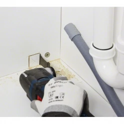 Lame Pour Outils Multifonction Lame Plongeante Starlock Bosch AIZ32BSPC Largeur 53 Mm Profondeur 40 Mm -Outil de coupe Soldes Magasin 360 3