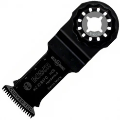 Lame Pour Outils Multifonction Lame Plongeante Starlock Bosch AIZ32BSPC Largeur 53 Mm Profondeur 40 Mm -Outil de coupe Soldes Magasin 360 5