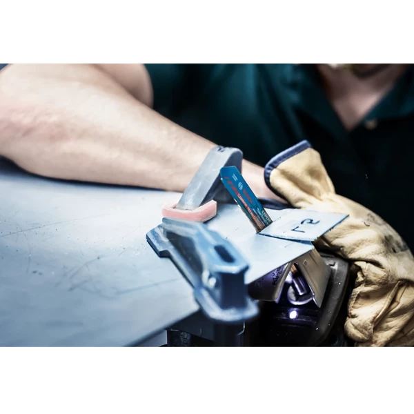 Lame De Scie Sabre Pour Le Métal Lame Scie Sabre Inox - Expert Thin Tough Metal S 522 EHM Bosch 1 Lame De Scie Sabre Pour Le Métal Lame Scie Sabre Inox - Expert Thin Tough Metal S 522 EHM Bosch