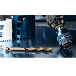 Bosch Adaptateur Et Foret De Centrage Foret De Centrage Multi-matériaux Expert Power Change Plus 7.15 Mm -Outil de coupe Soldes Magasin 4 125