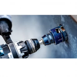 Bosch Adaptateur Et Foret De Centrage Adaptateur Expert Power Change Plus Avec Foret -Outil de coupe Soldes Magasin 4 126