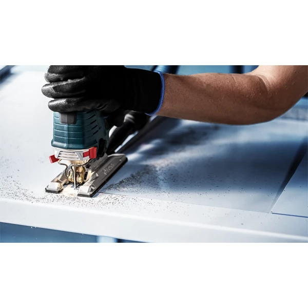 Bosch Lame De Scie Sauteuse Pour Le Métal Lame De Scie Sauteuse Multi-matériaux - Expert T 367 XHM 2 Bosch Lame De Scie Sauteuse Pour Le Métal Lame De Scie Sauteuse Multi-matériaux - Expert T 367 XHM – Image 2