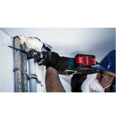 Lame De Scie Sabre Bois Et Métal Lame De Scie Sabre Multi-matériaux - Expert S 1256 XHM Bosch -Outil de coupe Soldes Magasin 4 98