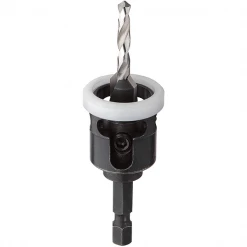 Forets Et Mèches à Bois Kit Terrasse Perçage Fraisage Spécial Bois Durs 4mm Diager 902D04