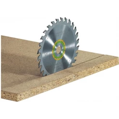 Lame De Scie Circulaire Bois ø 190 Mm Lame De Scie Circulaire Universelle 190 X 2.6 FF PW32 Festool 492048