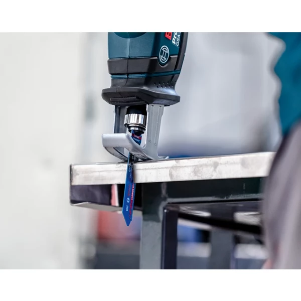 Lame De Scie Sabre Pour Le Métal Lame Scie Sabre Inox - Expert Thin Tough Metal S 522 EHM Bosch 4 Lame De Scie Sabre Pour Le Métal Lame Scie Sabre Inox - Expert Thin Tough Metal S 522 EHM Bosch – Image 4