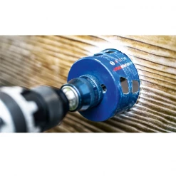 Bosch Scie Cloche Scie Trépan Multi-matériaux - Expert Tough Material - 35 Mm -Outil de coupe Soldes Magasin 5 115