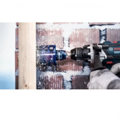 Bosch Adaptateur Et Foret De Centrage Adaptateur Expert Power Change Plus Avec Foret