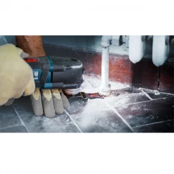 Bosch Lame Pour Outils Multifonction Lame Acier Et Inox - Expert MetalMax MAII 32 AIT - 32 X 70 Mm -Outil de coupe Soldes Magasin 5 20 281 29 42