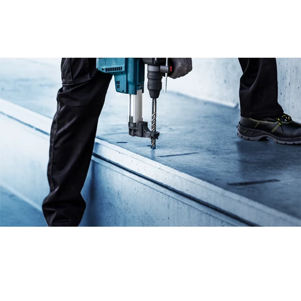 Bosch Assortiment Foret Béton Coffret De 5 Forets Béton Armé Expert SDS Plus-7X - 6 à 10 Mm 4 Bosch Assortiment Foret Béton Coffret De 5 Forets Béton Armé Expert SDS Plus-7X - 6 à 10 Mm – Image 4