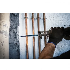 Lame De Scie Sabre Bois Et Métal Lame De Scie Sabre Multi-matériaux - Expert S 956 XHM Bosch -Outil de coupe Soldes Magasin 5 98