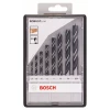 Coffrets De Mèches à Bois Coffret De 8 Mèches à Bois Hélicoïdales Bosch 3 4 5 6 7 8 9 Et 10 Mm