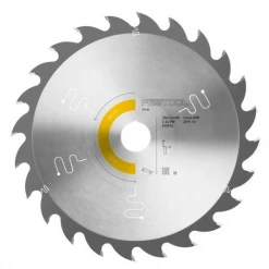 Lame De Scie Circulaire Bois ø 254 Mm Lame Scie Circulaire Festool Wood Rip Cut Ø254x2,4x30 24 Dents