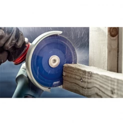 Lame De Scie Circulaire Bois ø 125 Mm Disque à Tronçonner Multi-matériaux - Expert Carbure Bosch - 125 Mm -Outil de coupe Soldes Magasin 6 46