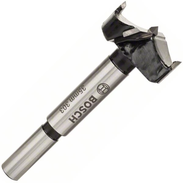 Forets Et Mèches à Bois Mèche à Façonner Bosch En Carbure Diamètre 35 Mm Longueur 90 Mm 2 Forets Et Mèches à Bois Mèche à Façonner Bosch En Carbure Diamètre 35 Mm Longueur 90 Mm – Image 2