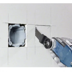 Lame Pour Outils Multifonction Lame Plongeante Bosch BIM AIZ 20 AB Wood And Metal 20 X 30 Mm Lot De 5 -Outil de coupe Soldes Magasin 628 2