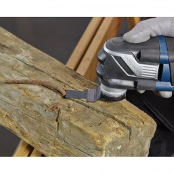 Lame Pour Outils Multifonction Lame Plongeante Bosch BIM AIZ 20 AB Wood And Metal 20 X 30 Mm Lot De 5 -Outil de coupe Soldes Magasin 628 3