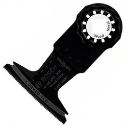 Lame Pour Outils Multifonction Lame Plongeante Bosch AII 65 APB Largeur 65 Mm Longueur 40 Mm Lot De 5 -Outil de coupe Soldes Magasin 907 5