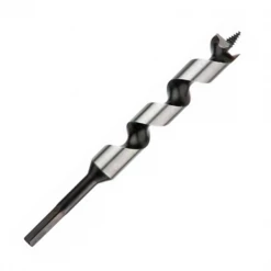 Forets Et Mèches à Bois Mèche à Bois Spirale Unique Super Pro Attachement Hexagonal - Diager - 18x460m -Outil de coupe Soldes Magasin 913d