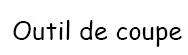 Outil de coupe Soldes Magasin