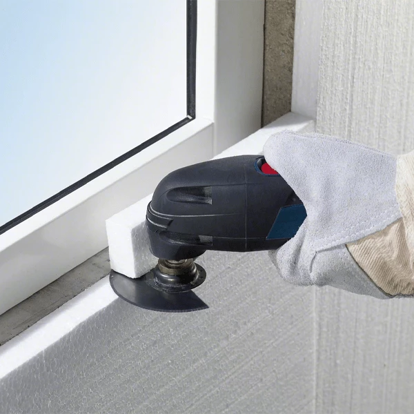 Lame Segment Ondulée Bosch BIM ACZ 100 SWB Starlock Outil Multifonction 3 Lame Segment Ondulée Bosch BIM ACZ 100 SWB Starlock Outil Multifonction – Image 3