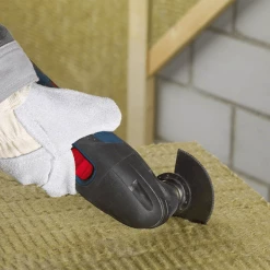 Lame Segment Ondulée Bosch BIM ACZ 100 SWB Starlock Outil Multifonction