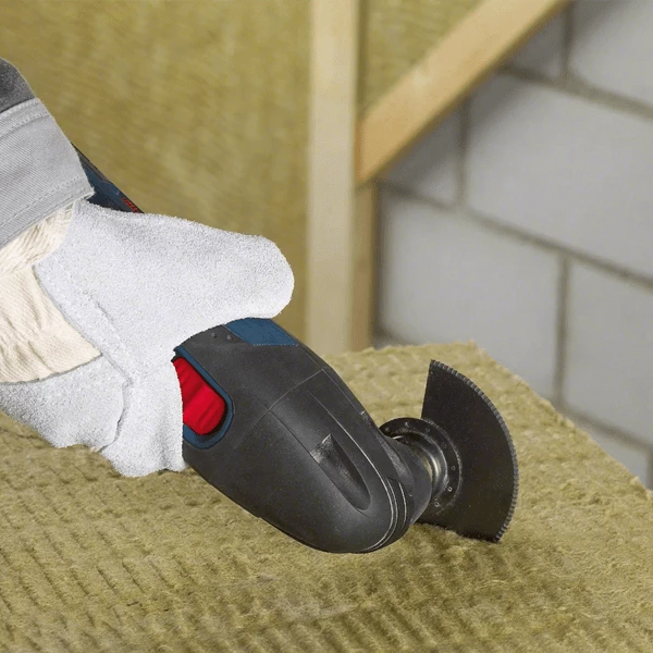 Lame Segment Ondulée Bosch BIM ACZ 100 SWB Starlock Outil Multifonction 1 Lame Segment Ondulée Bosch BIM ACZ 100 SWB Starlock Outil Multifonction