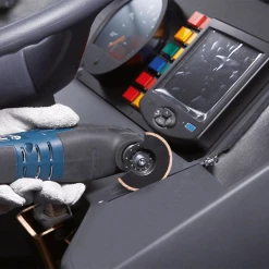 Lame Segment Fine Bosch à Concrétion Carbure ACZ 70 RT5 2608661692 -Outil de coupe Soldes Magasin acz70rt5 02