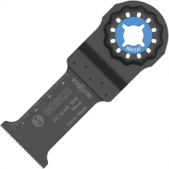 Lame Pour Outils Multifonction Lame De Scie Plongeante Pour Métal BIM AIZ 32 AB M : Bosch 2608661688 -Outil de coupe Soldes Magasin aiz 32 ab