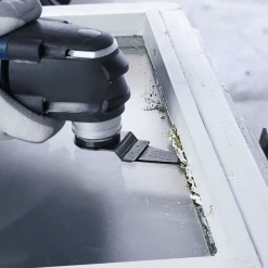 Lame Pour Outils Multifonction Lame Coupe-joint Starlock AIZ 28 SC Bosch | Quincaillerie Pro -Outil de coupe Soldes Magasin aiz28sc 01