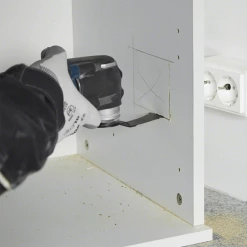 Lame Pour Outils Multifonction Lame Starlock AIZ32APB Bosch Bois Et Métal 32mm | Quincaillerie Pro